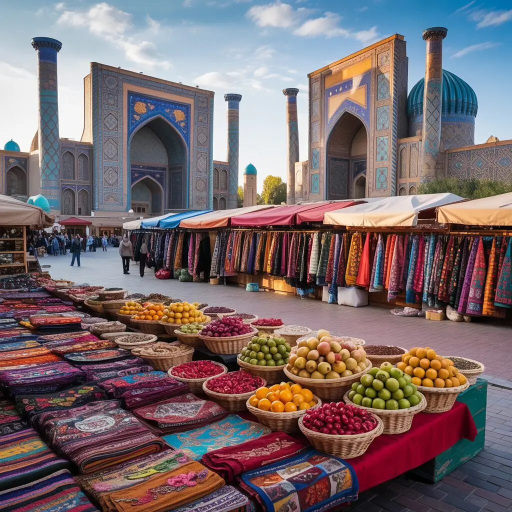 Usbekistan Visum 2026: Der komplette Ratgeber
