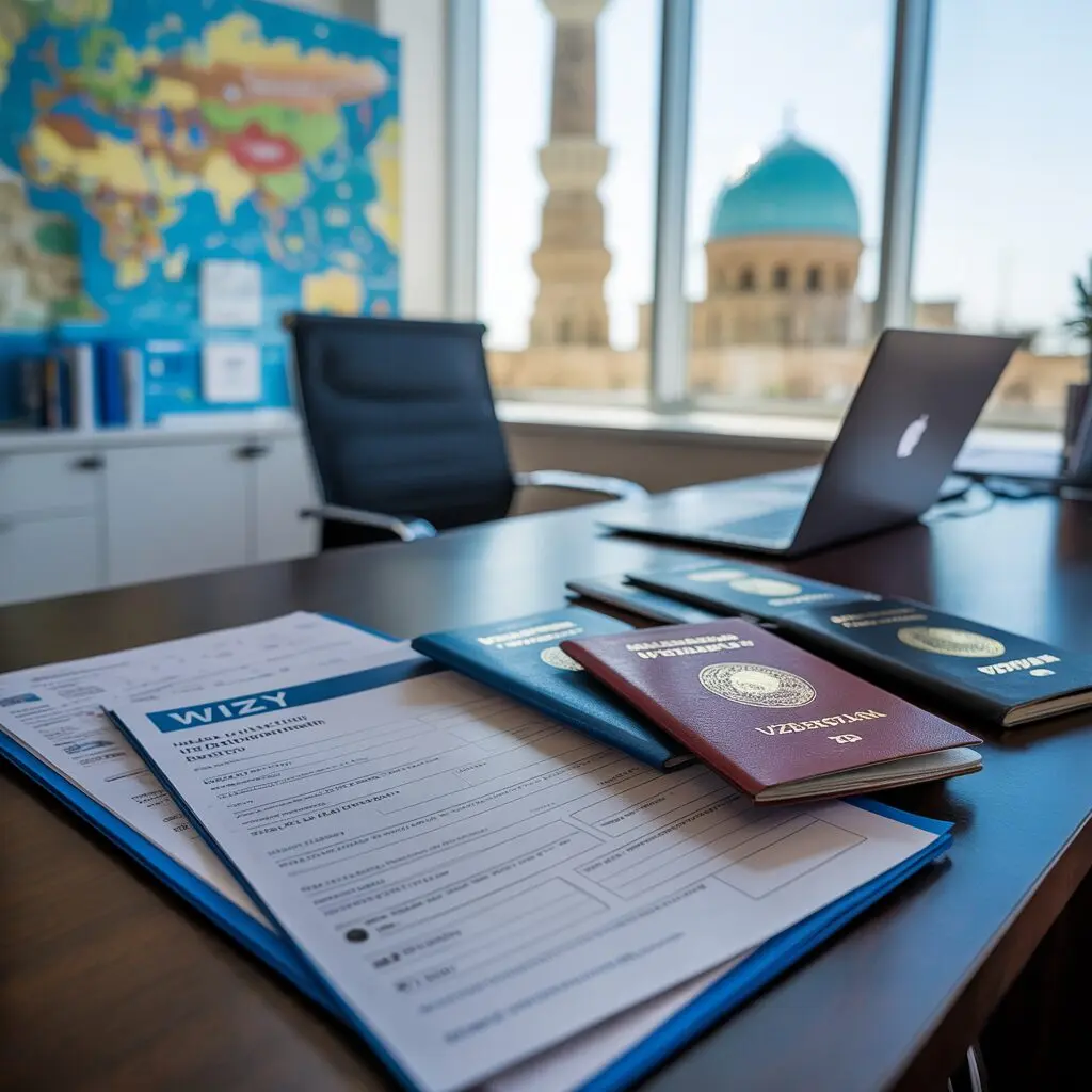 Usbekistan Visum Dokumente 2026: Vollständige Checkliste