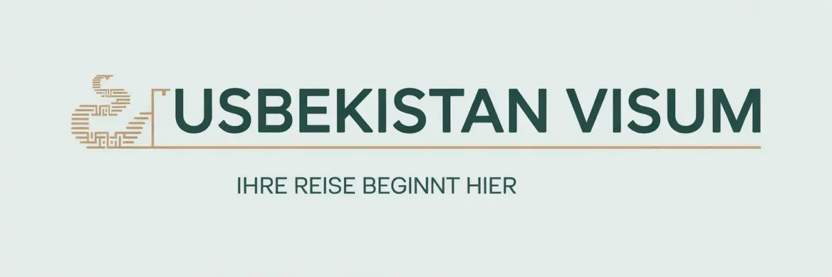 Usbekistan Visum – E-Visa & Einreisebestimmungen Logo